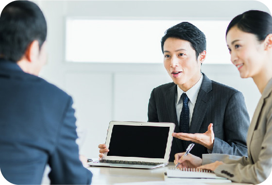 必要なサービスだけ